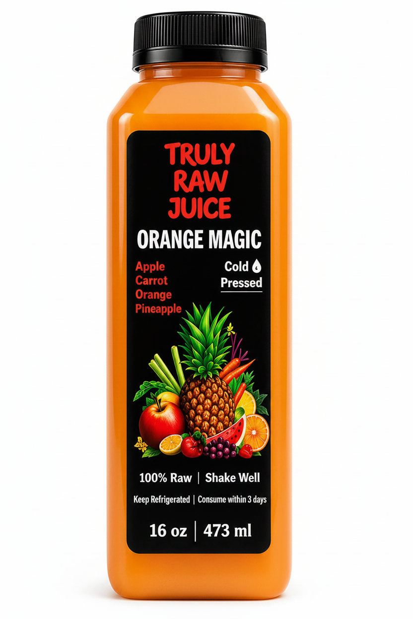 Orange Magic