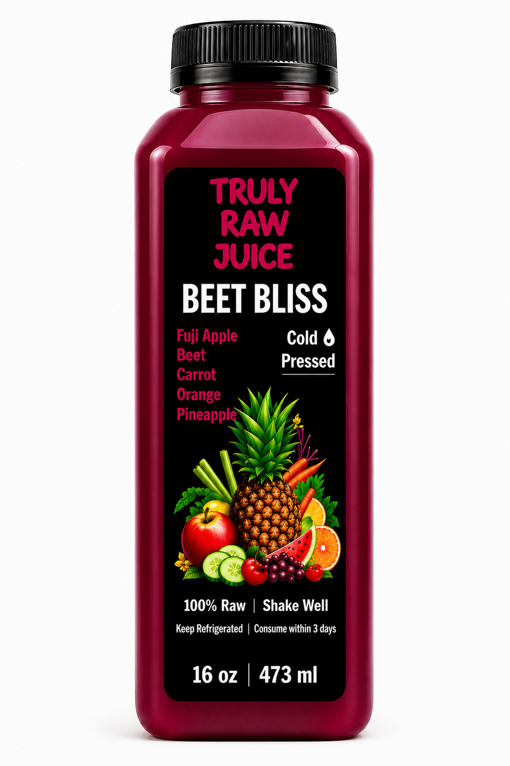 Beet Bliss