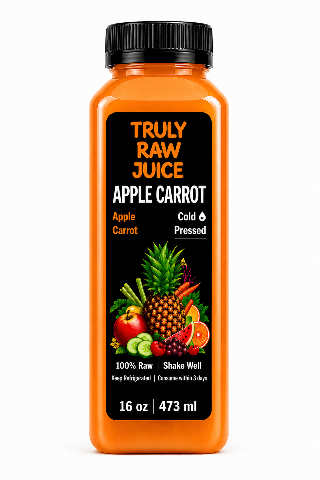 Apple Carrot