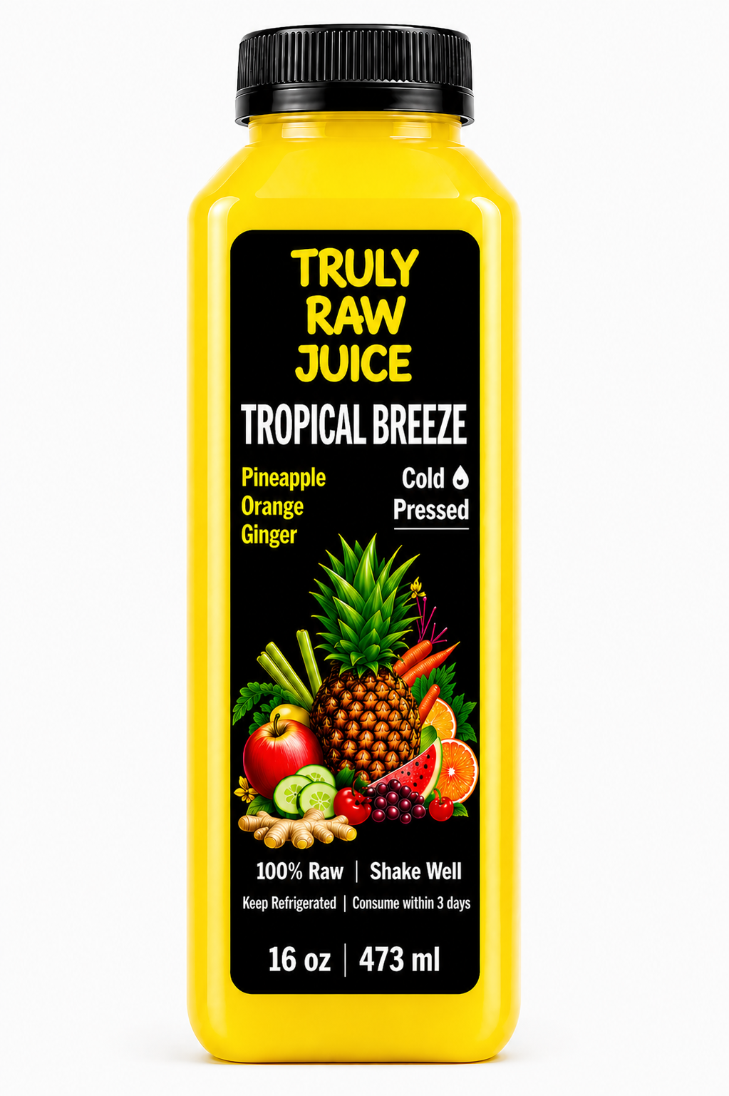 Tropical Breeze
