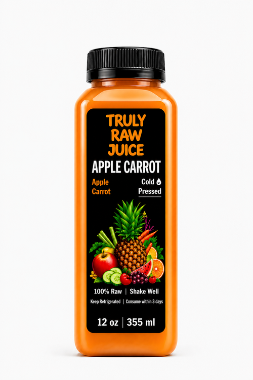 Apple Carrot