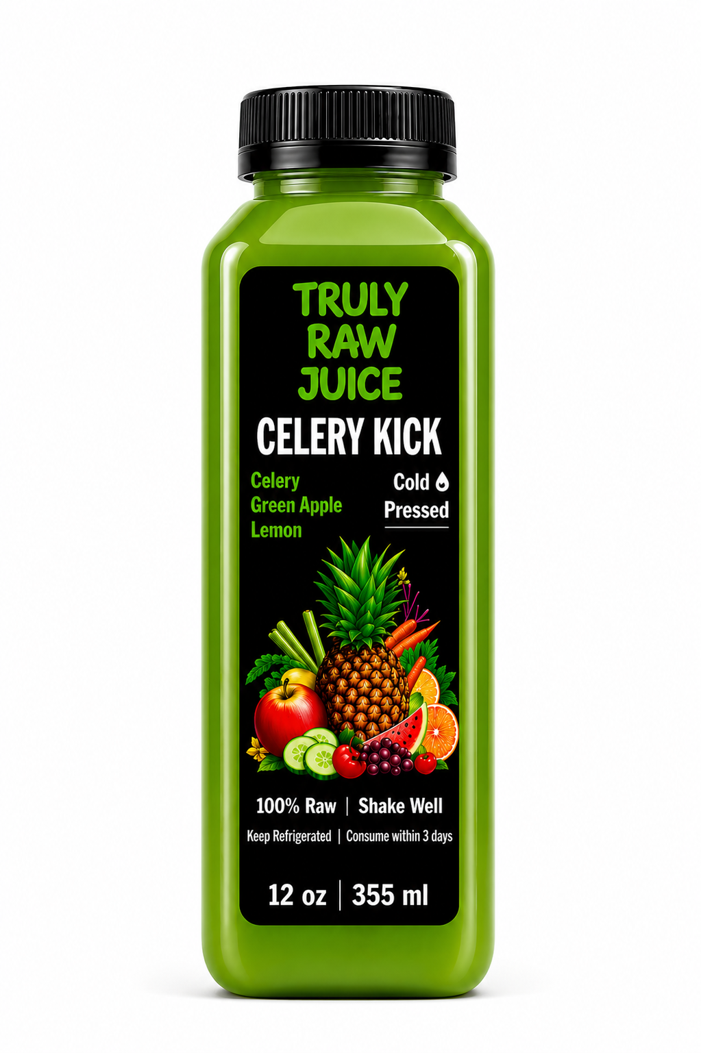 Celery Kick