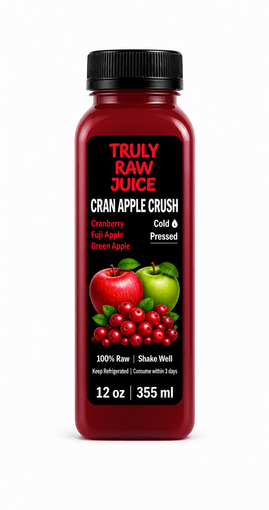 Cran Apple Crush