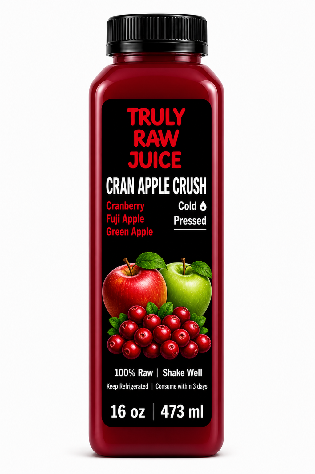 Cran Apple Crush