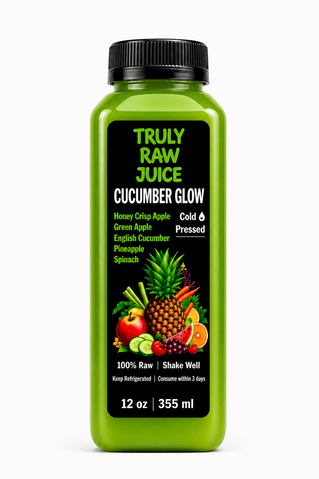 Cucumber Glow