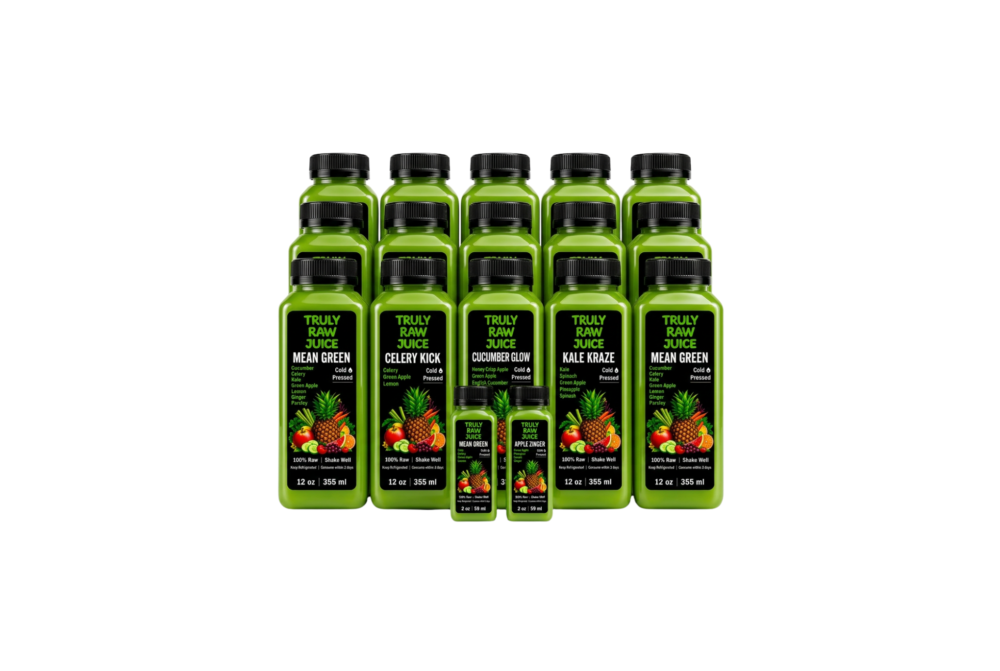 Deep Green Detox Cleanse