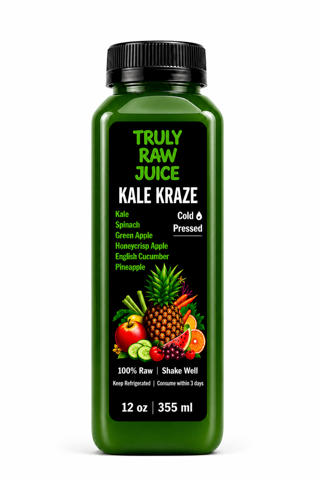 Kale Kraze