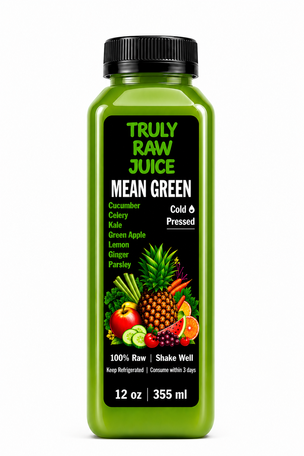 Mean Green