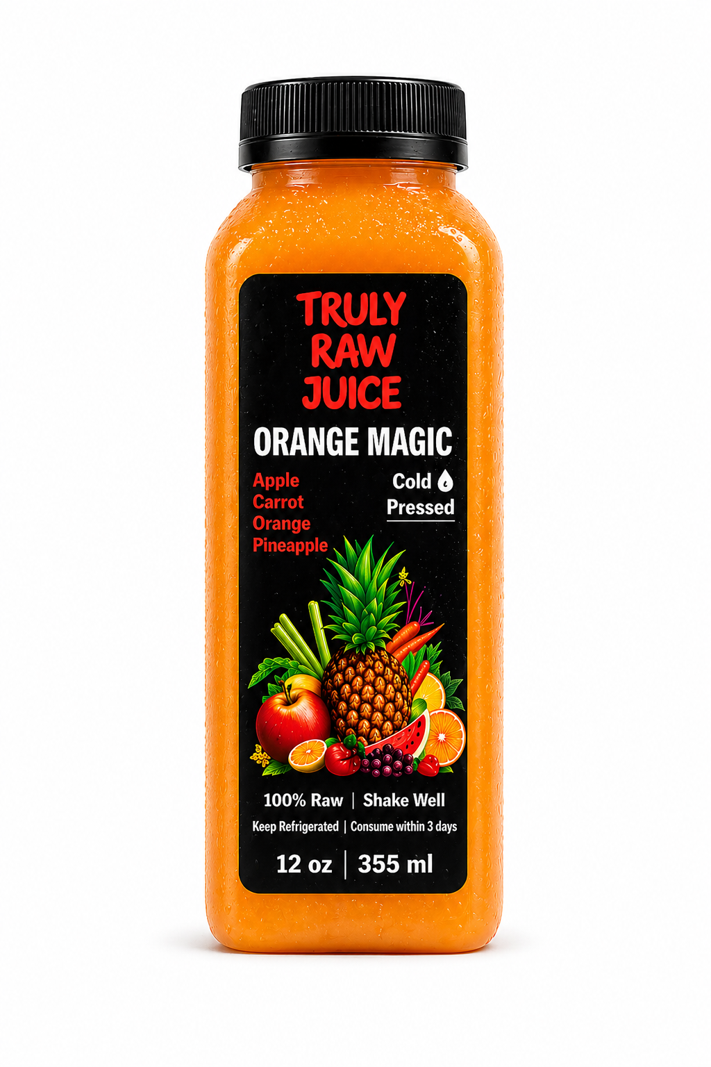Orange Magic