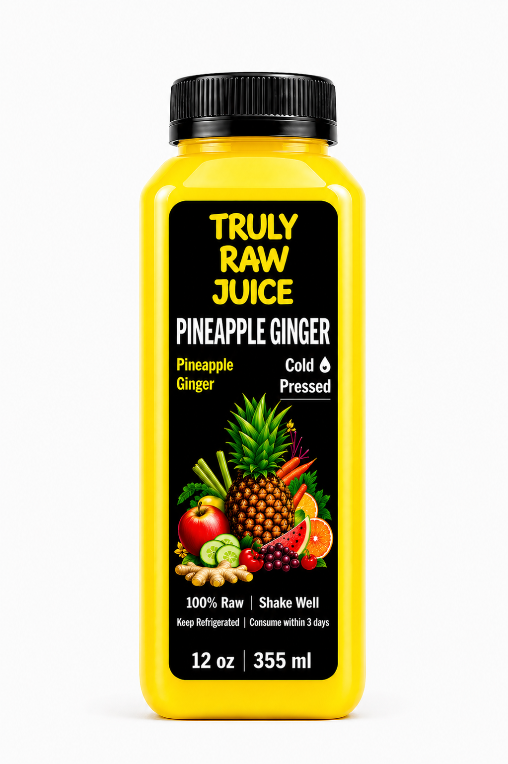 Pineapple Ginger