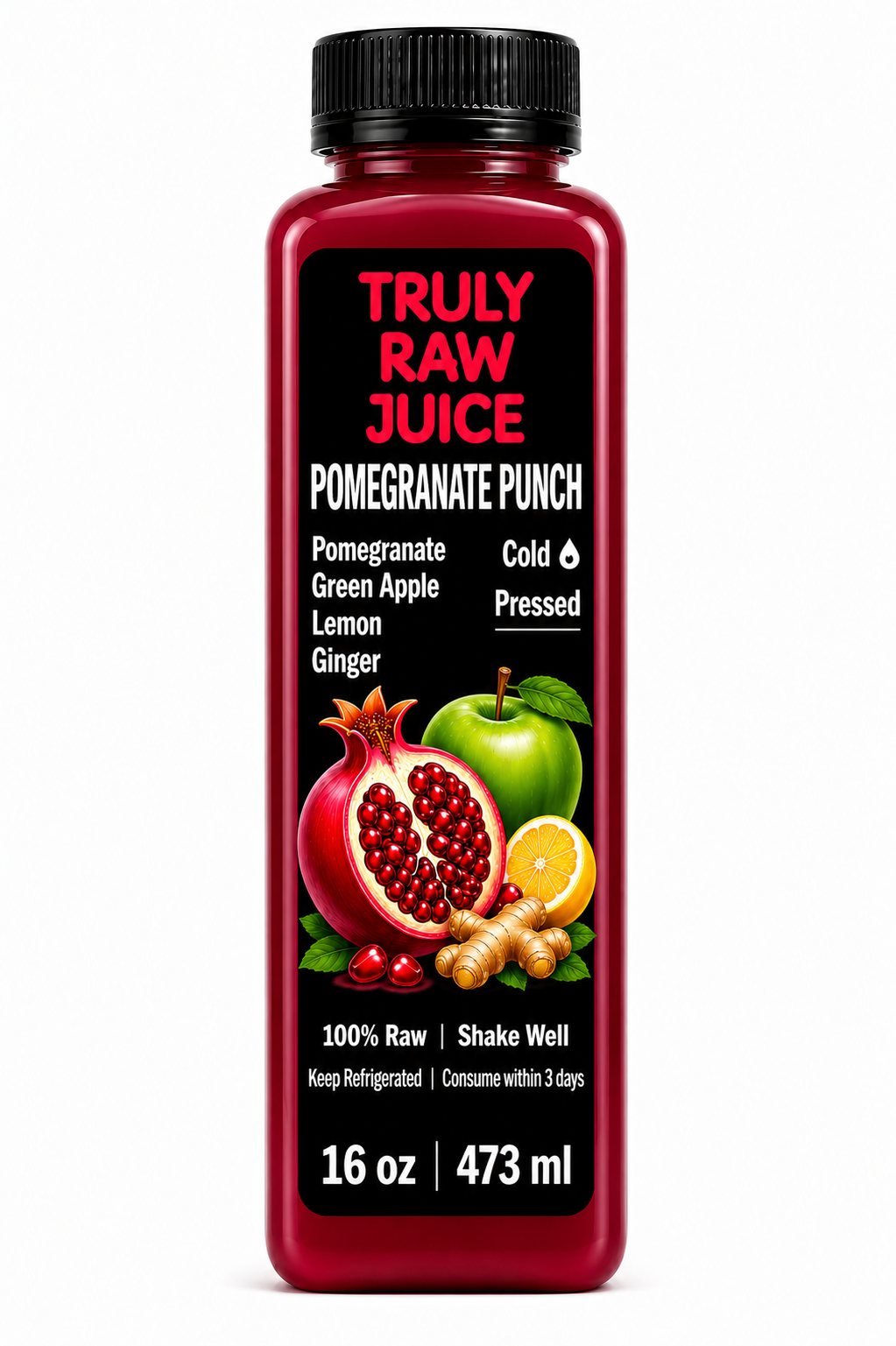 Pomegranate Punch