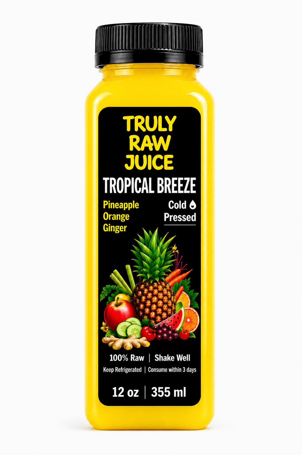 Tropical Breeze