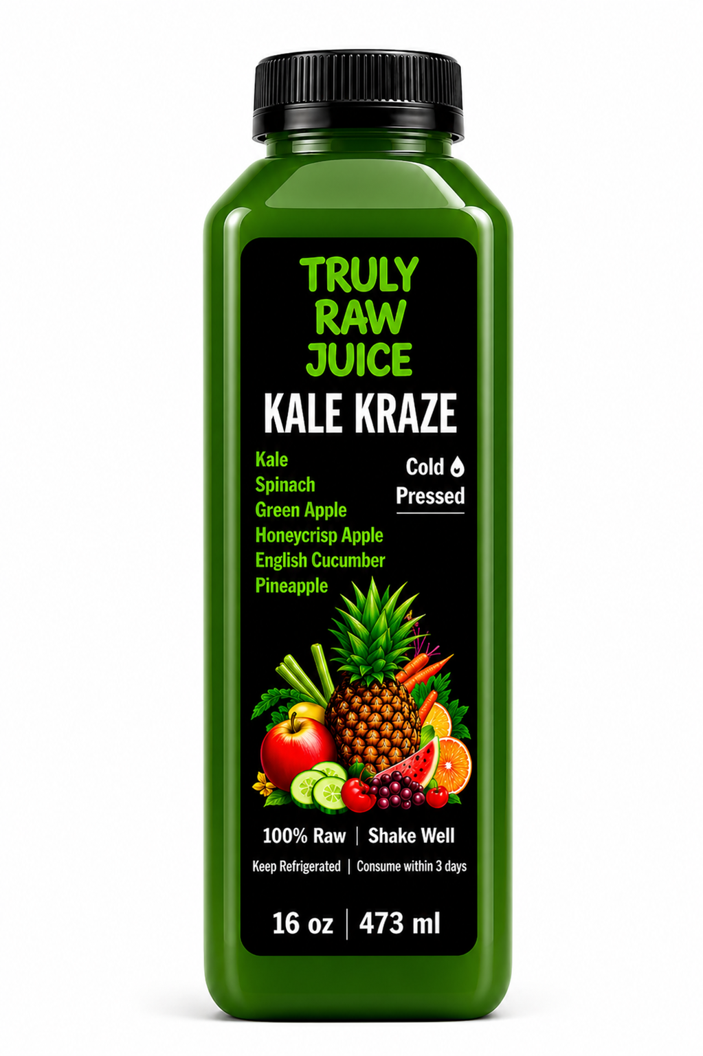 Kale Kraze