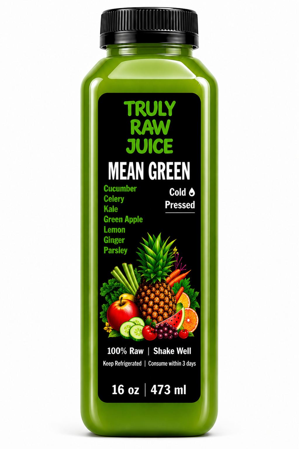 Mean Green